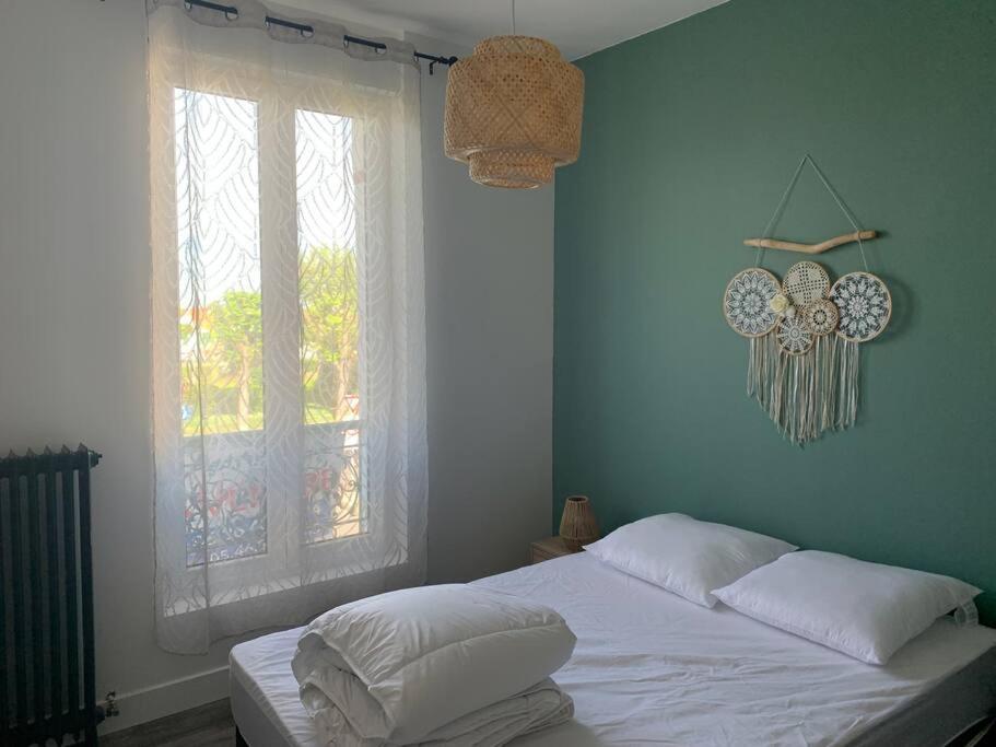Appartement Renove A 200M De La Plage 沙特拉永普拉日 外观 照片