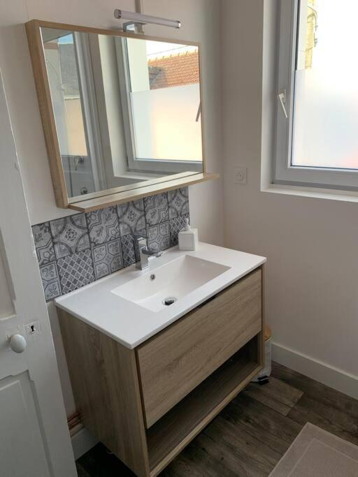 Appartement Renove A 200M De La Plage 沙特拉永普拉日 外观 照片