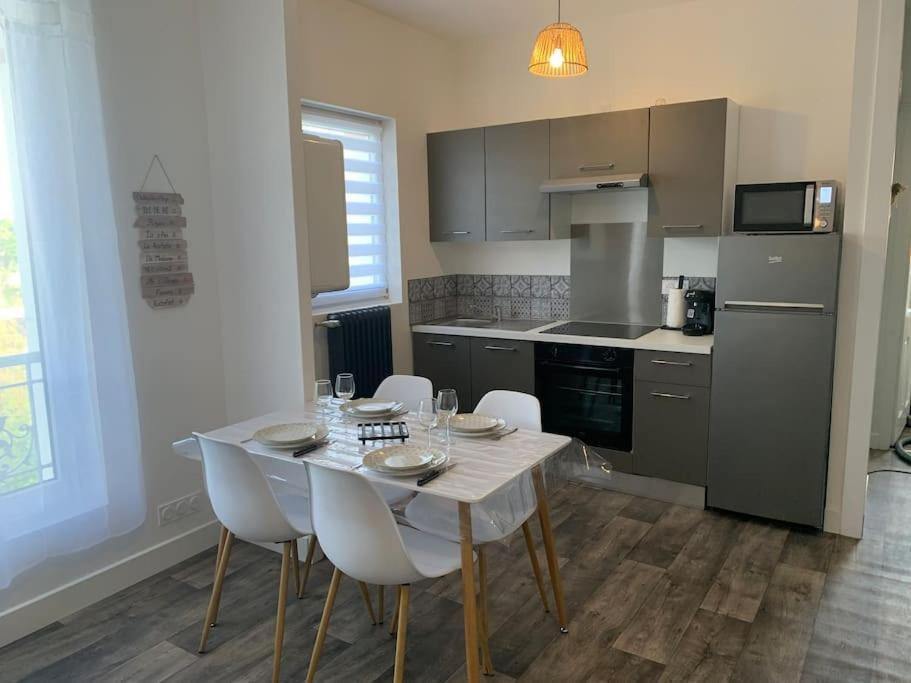 Appartement Renove A 200M De La Plage 沙特拉永普拉日 外观 照片
