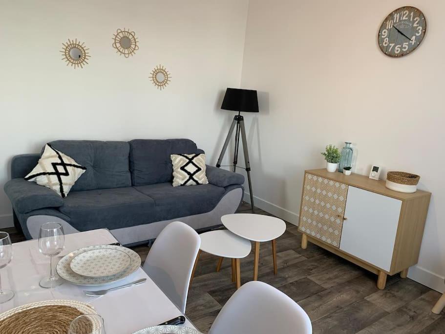 Appartement Renove A 200M De La Plage 沙特拉永普拉日 外观 照片