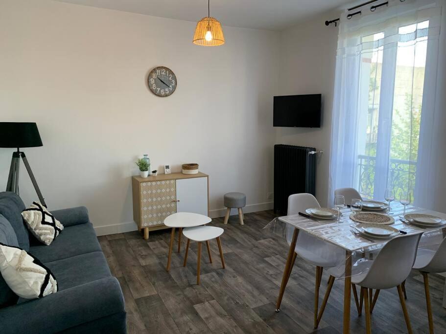 Appartement Renove A 200M De La Plage 沙特拉永普拉日 外观 照片